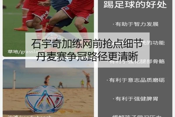 石宇奇加练网前抢点细节 丹麦赛争冠路径更清晰 - kaiyun
